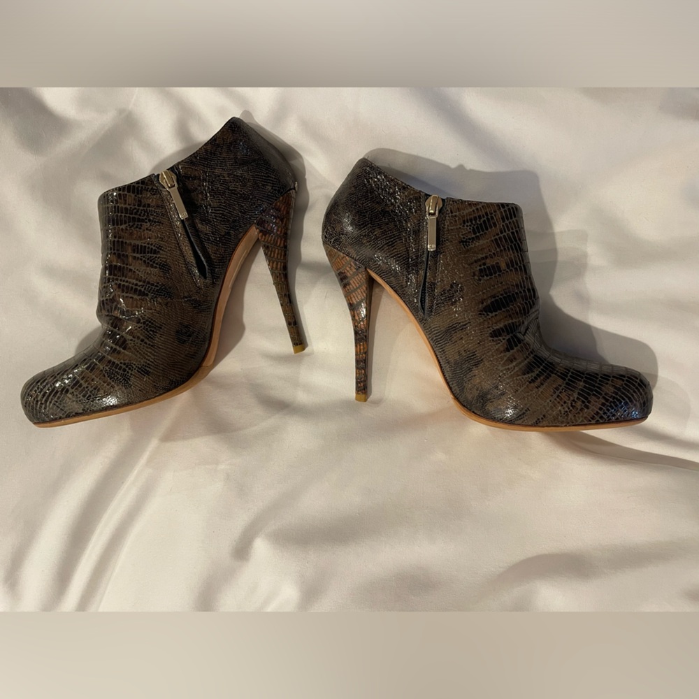 Christian Dior ANKLE boots